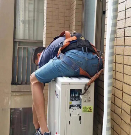 铜仁空调移机
