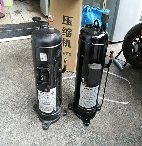 铜仁中央空调压缩机的更换维修